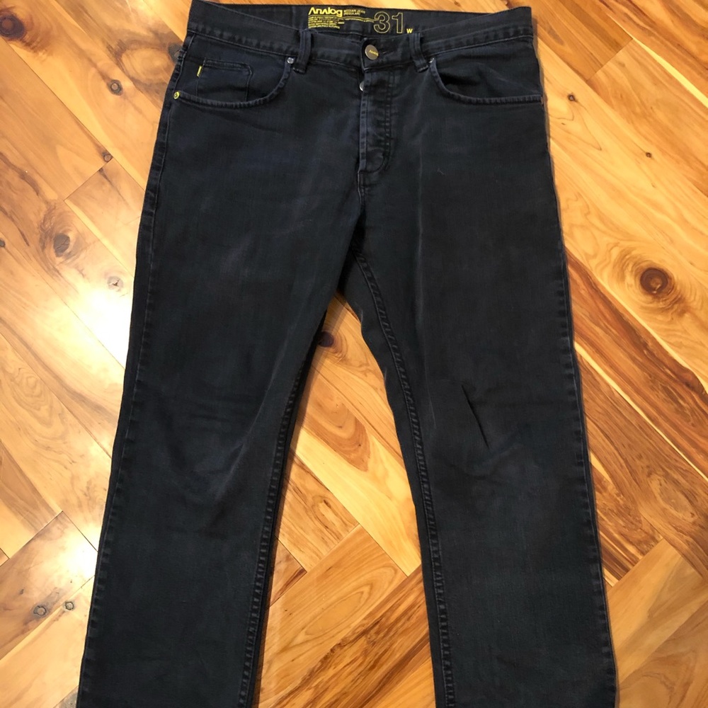 Analog Jeans